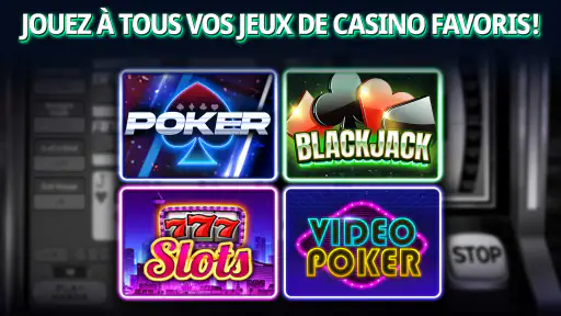 House of Poker - Texas Holdem screenshot