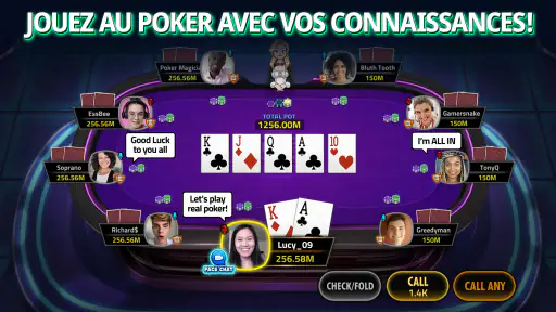 House of Poker - Texas Holdem screenshot