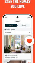 HousingAnywhere screenshot