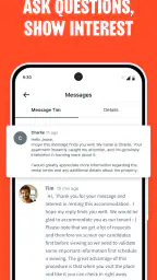 HousingAnywhere screenshot
