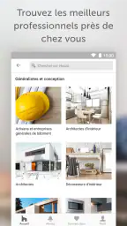 Houzz, déco intérieure, design screenshot