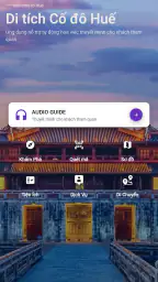 Hue TourGuide screenshot
