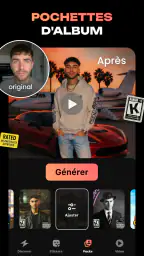 Hula - Générateur de vidéos AI screenshot