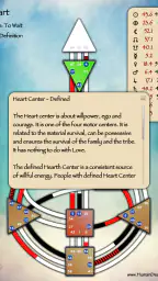 Human Design App screenshot