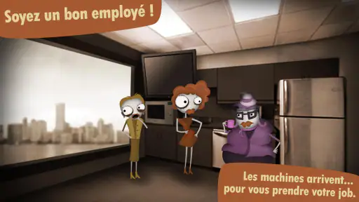 Human Resource Machine screenshot