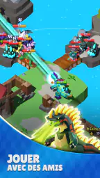 Hunt Royale: JcJ épique screenshot