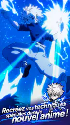 HUNTER×HUNTER NEN×SURVIVOR screenshot