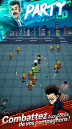HUNTER×HUNTER NEN×SURVIVOR screenshot