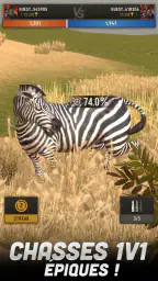 Hunting Battle: Jeu Chasse screenshot
