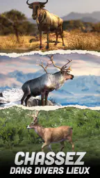 Hunting Battle: Jeu Chasse screenshot