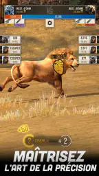 Hunting Battle: Jeu Chasse screenshot