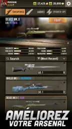 Hunting Battle: Jeu Chasse screenshot