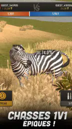 Hunting Battle: Jeu Chasse screenshot
