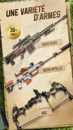 Hunting Sniper screenshot