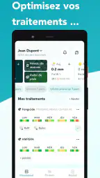 HYGO, agronomie & météo screenshot