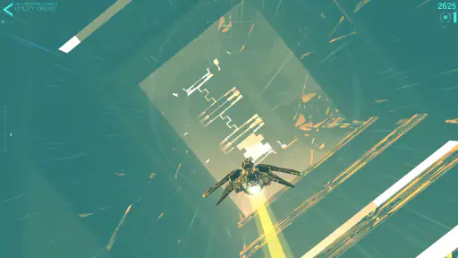 Hyperburner screenshot