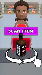 HyperMarket 3D screenshot