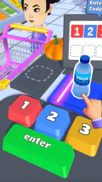 HyperMarket 3D screenshot