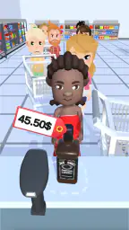 HyperMarket 3D screenshot