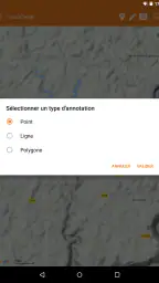 i-InfoTerre screenshot