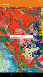 i-InfoTerre screenshot