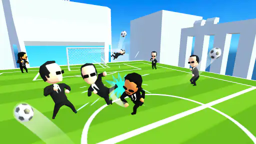I, The One - Jeu de combat screenshot