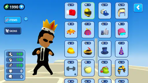 I, The One - Jeu de combat screenshot