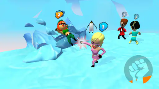 I, The One - Jeu de combat screenshot