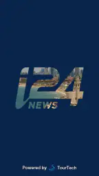 i24NEWS screenshot