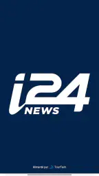 i24NEWS screenshot