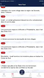 i24NEWS screenshot