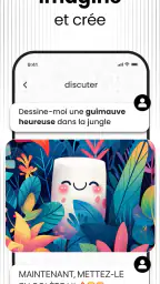 IA Chat - Chatbot en français screenshot