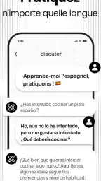 IA Chat - Chatbot en français screenshot