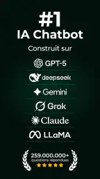 IA Chatbot Français・Chat: AI! screenshot