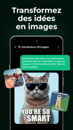 IA Chatbot Français・Chat: AI! screenshot