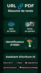 IA Chatbot Français・Chat: AI! screenshot