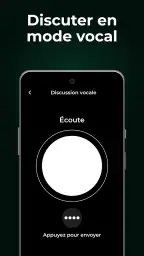 IA Chatbot Français・Chat: AI! screenshot