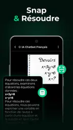 IA Chatbot Français・Chat: AI! screenshot