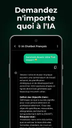 IA Chatbot Français・Chat: AI! screenshot