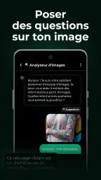 IA Chatbot Français・Chat: AI! screenshot