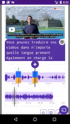 IA Dub & Traduction Vidéo screenshot