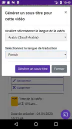 IA Dub & Traduction Vidéo screenshot