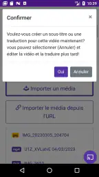 IA Dub & Traduction Vidéo screenshot