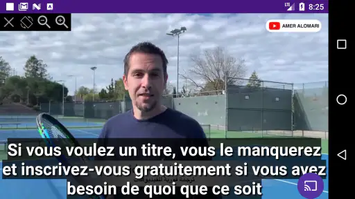 IA Dub & Traduction Vidéo screenshot
