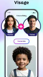 Mon Futur IA Bébé Générateur screenshot