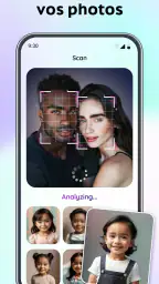 Mon Futur IA Bébé Générateur screenshot