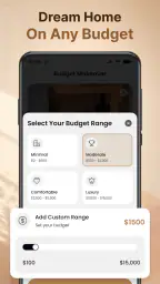 IA Maison Design Planificateur screenshot