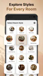 IA Maison Design Planificateur screenshot