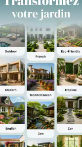 IA Maison & Jardin: Nano Home screenshot