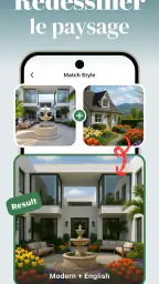 IA Maison & Jardin: Nano Home screenshot